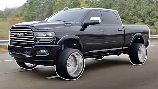 BUILDING MY DREAM TRUCK AT 21! *CLEANEST RAM EVER*