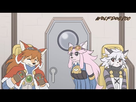 Video: Solatorobo: Rot Der Jäger