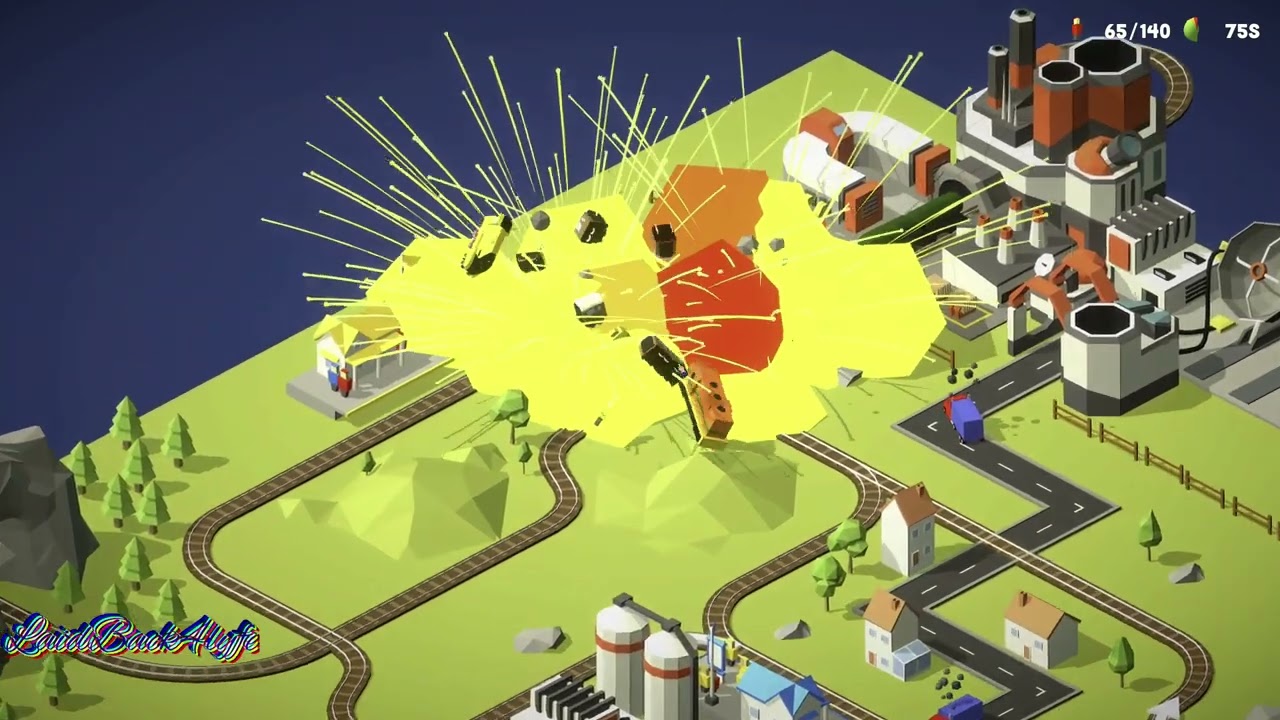 Conduct this custom map