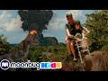 Jurassic World | El Reino Caído aventura volcánica con dinosaurios | Moonbug Kids