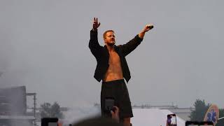 Imagine Dragons - Bad Liar live in Prague 09.06.2025