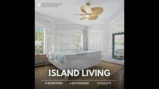 Lowcountry Vacation Home - Fripp Island