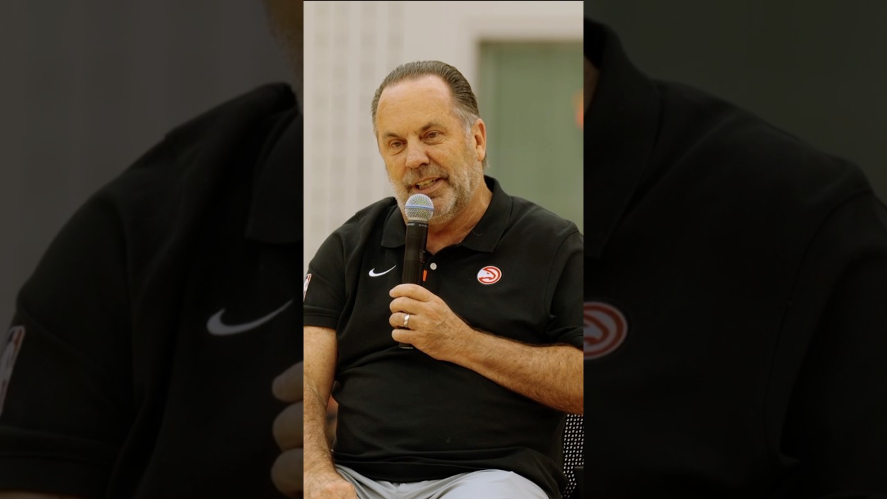 Mike Brey learned how to work hard coaching High School