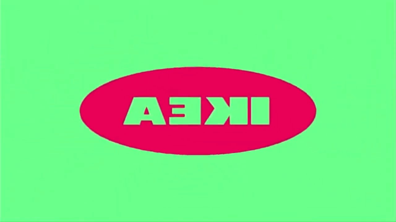 IKEA Intro Logo Effects Sponsored By Klasky Csupo 2001 Effects