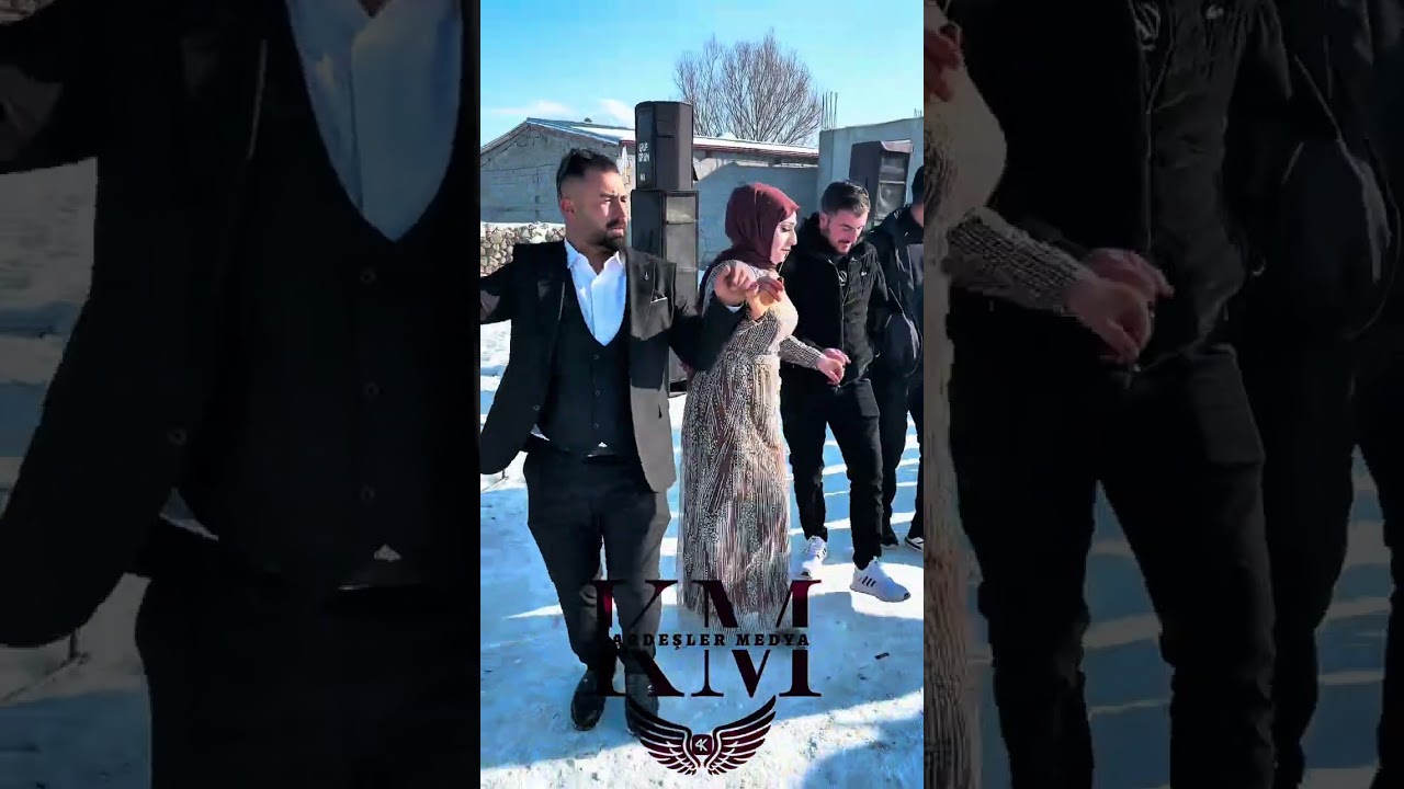 HAVİN MUSA ÇİFTİMİZİN MUTLU GÜNÜNDEN KARELER KARDEŞLER MEDYA GURULA SUNAR