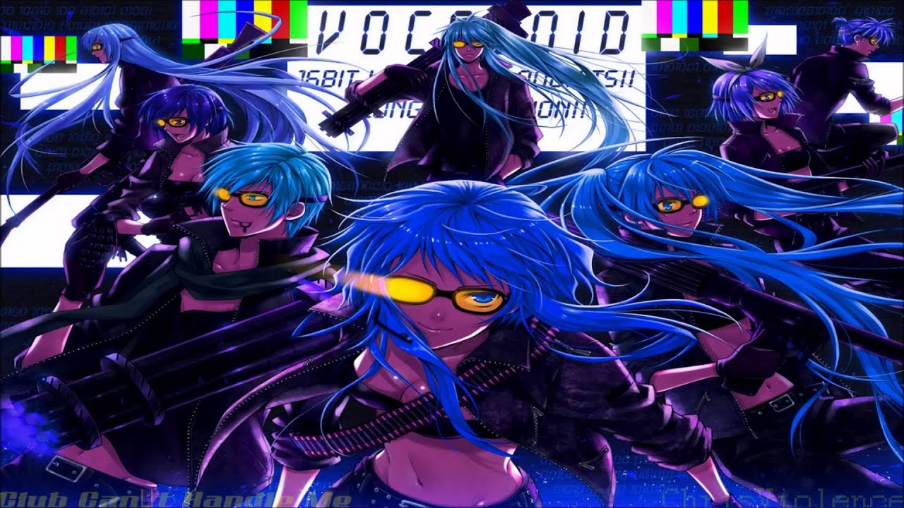 Nightcore - Club Can´t Handle Me [HD]