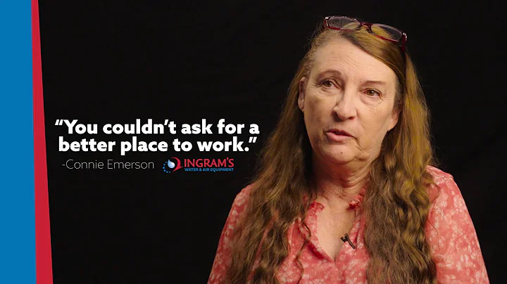 IWAE Team Member Connie Emerson Loves What She Does