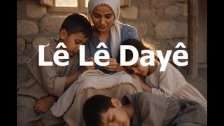 Lê Lê Dayê Kurdish Folk Song Heartbreaking Trap Cover