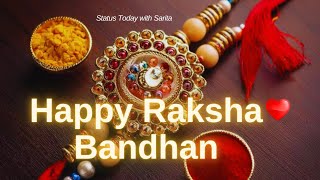 Happy Raksha Bandhan Status Raksha Bandhan Status Rakhi Status Rakshak Bandhan Rakhi