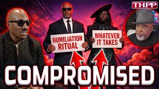 Taye Diggs "FLEXIBLE" Outfit, Another HOLLYWEIRD Emasculation Humiliation Ritual⁨@OshayDukeJackson⁩