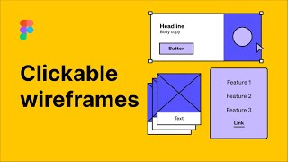 Clickable wireframes in Figma screenshot 4