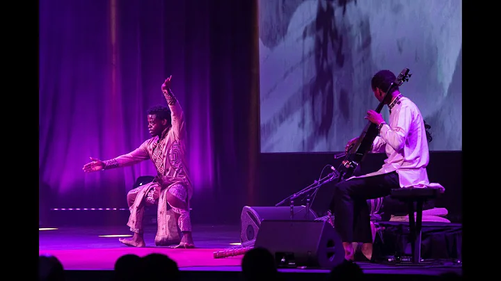 A journey through movement and sound | Qudus Onike...