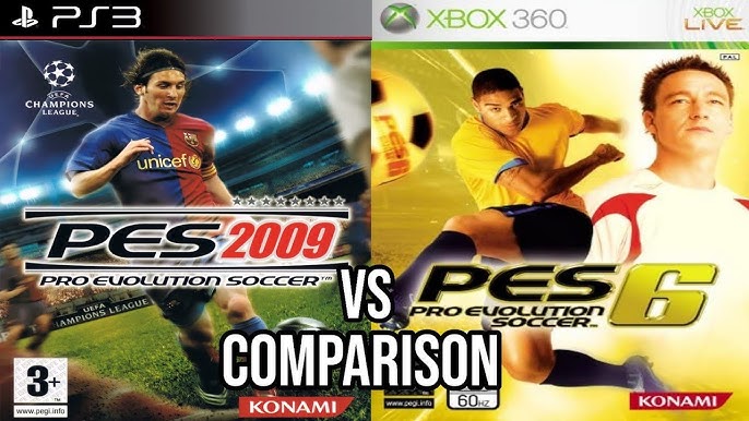 PES 2011 PS3 Vs Pro Evolution Soccer PS2, #PES2011PS3 #PES1PS2  #PES2011PS3VsPES1PS2 #PES2011PS3 #PES2011 #PESPS3 Pro Evolution Soccer 2011  (PES 2011, known as World Soccer: Winning Eleven 2011, By Brogametime