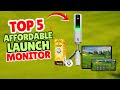 5 Best Affordable Golf Launch Monitor Tested (2026)