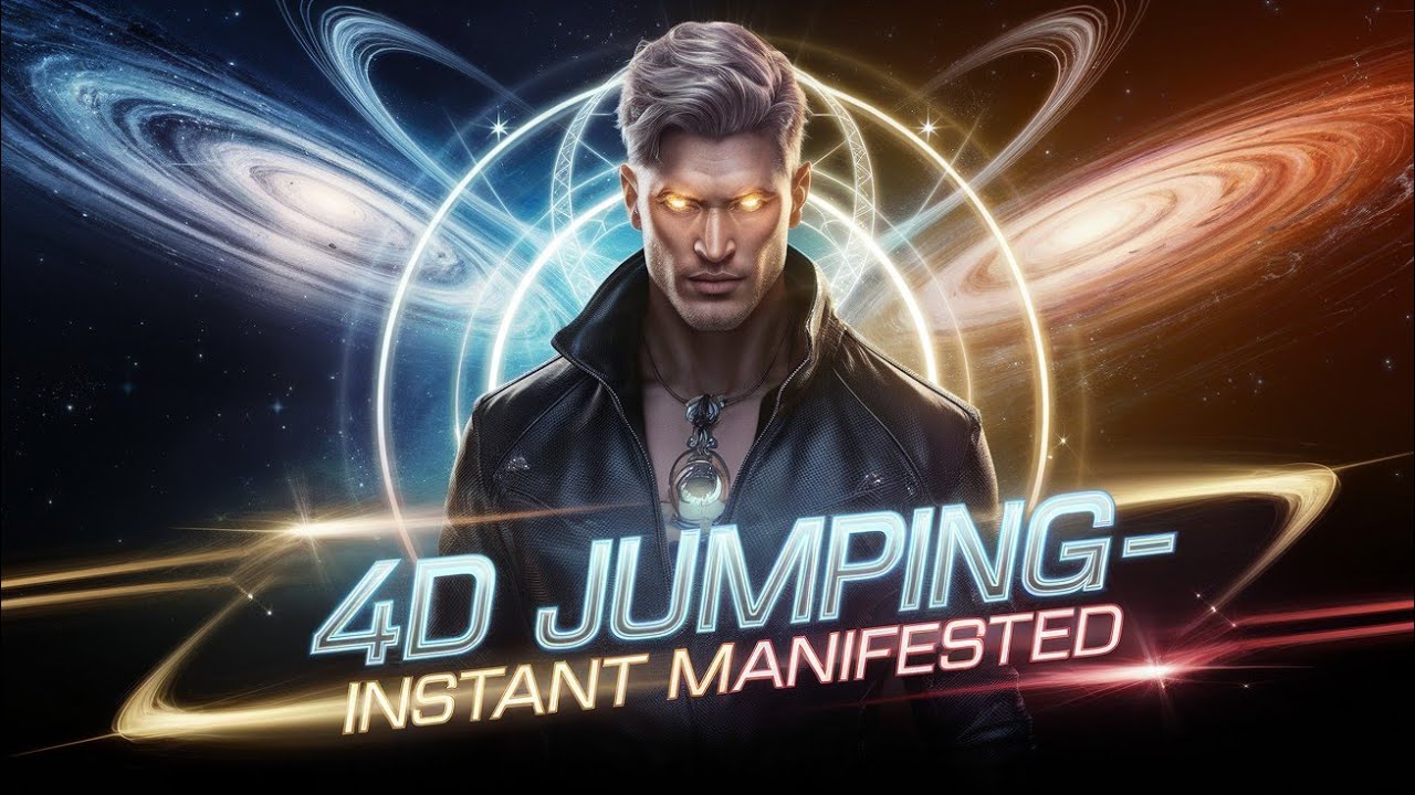 Delete your 3D like this Success Stories of 4D Jumping - YouTube