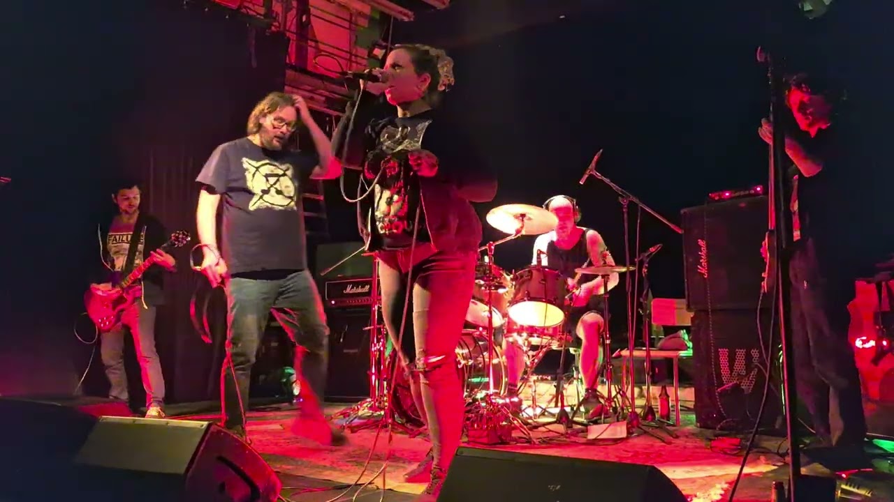 2025-04-12 GODOT YOUTH @ Sibiŕ, Brno, CZ