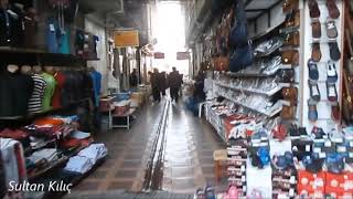 Malatya Teze Cami, Çarşıda Peynirciler, Ayakkabıcılar Seyreyle Gözüm