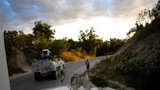 Blindado Engesa EE-11 URUTU 6X6 - Mirebalais, HAITI Blindado Engesa EE-11 URUTU 6X6 - Mirebalais, HAITI