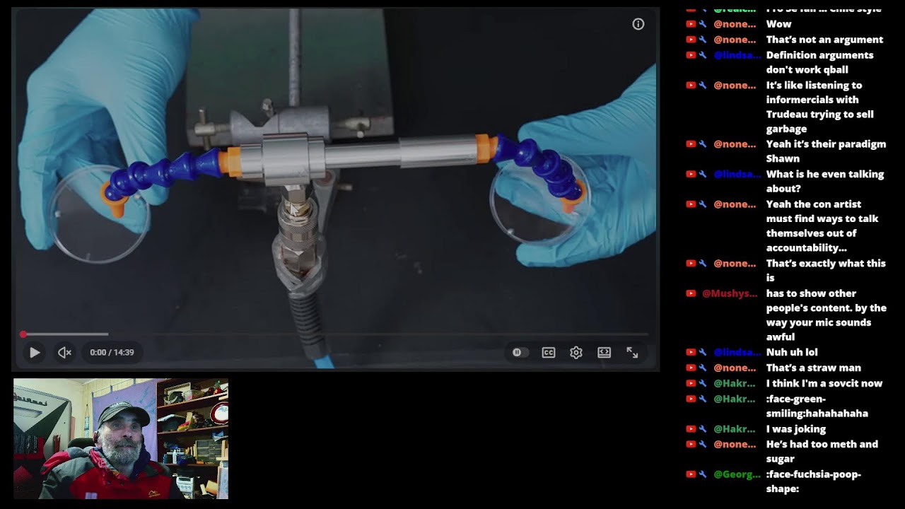 Sovcit Lawyer is a MORON