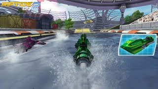 Typhoon Single Race | Riptide GP2 