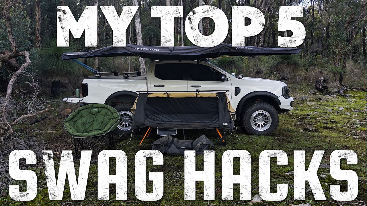 5  Hacks For Your Swag That Actually Work!