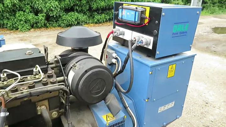 Perkins 80kVA generator for sale at WWW.PTGEN.COM