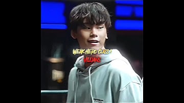 | Weak Hero Class 2 Villians...🔥☠️😈 | Seong-Je and Beak-Jin | Edit
