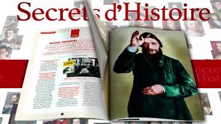 Les éminences grises : le magazine Secrets d'Histoire n°39 est disponible