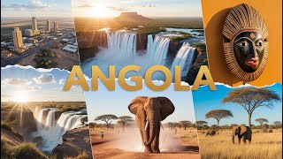 10 Mind Blowing Facts About Angola!