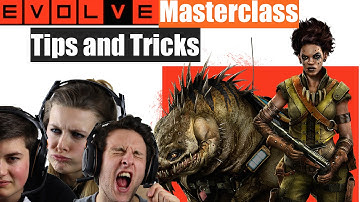 Evolve Masterclass | Maggie Trapper Tips & Tricks