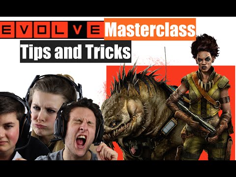 Evolve Masterclass | Maggie Trapper Tips & Tricks