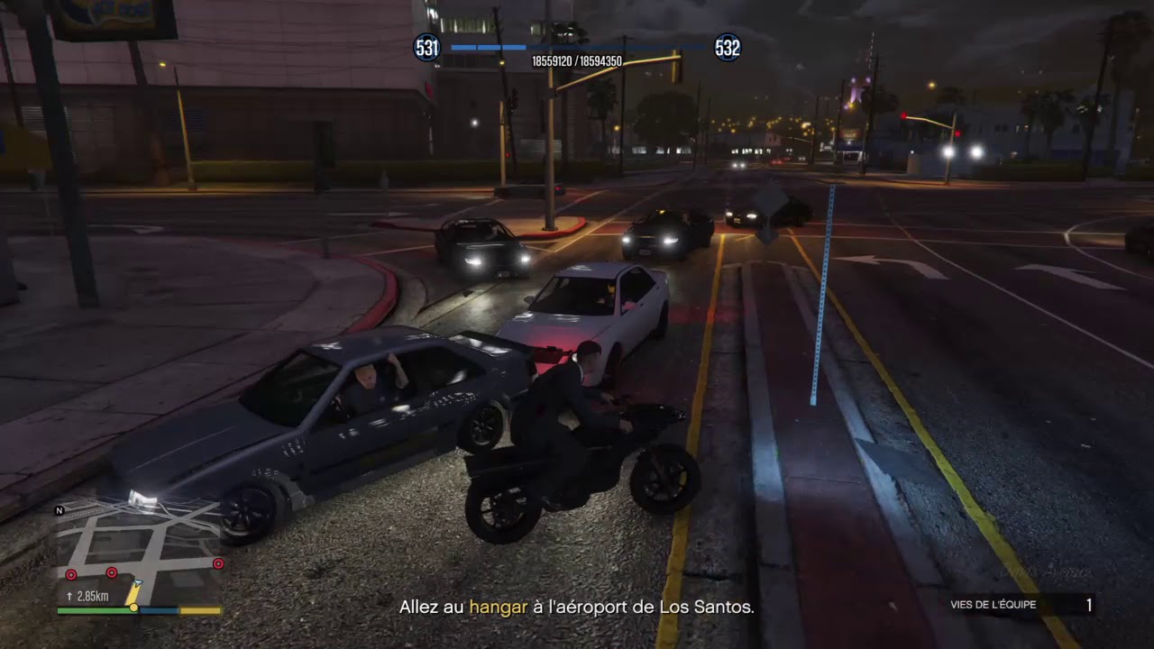 Correspondance fatale GTA V Online FCROdBM1997