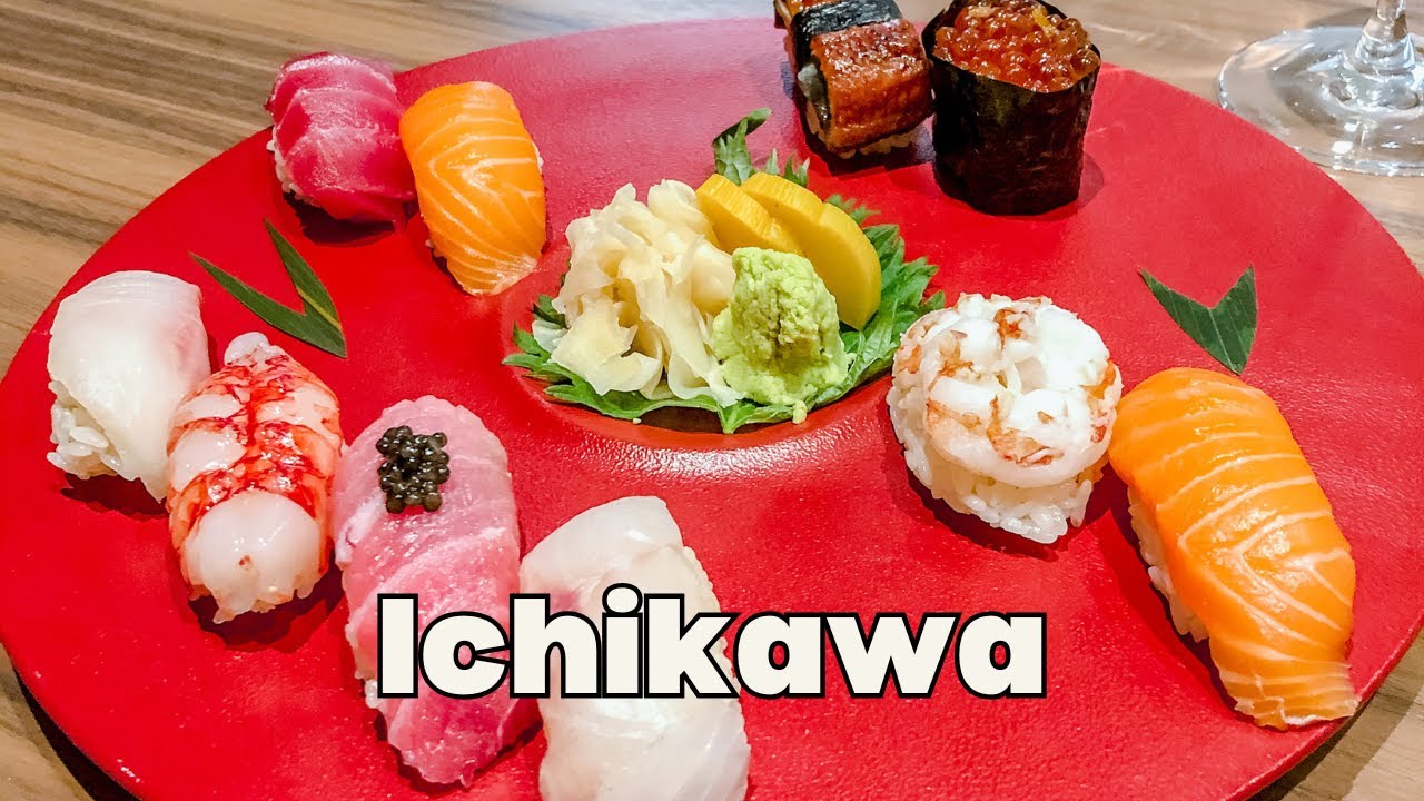 OMAKASE от ICHIKAWA - ресторан японской кухни в путеводителе MICHELIN