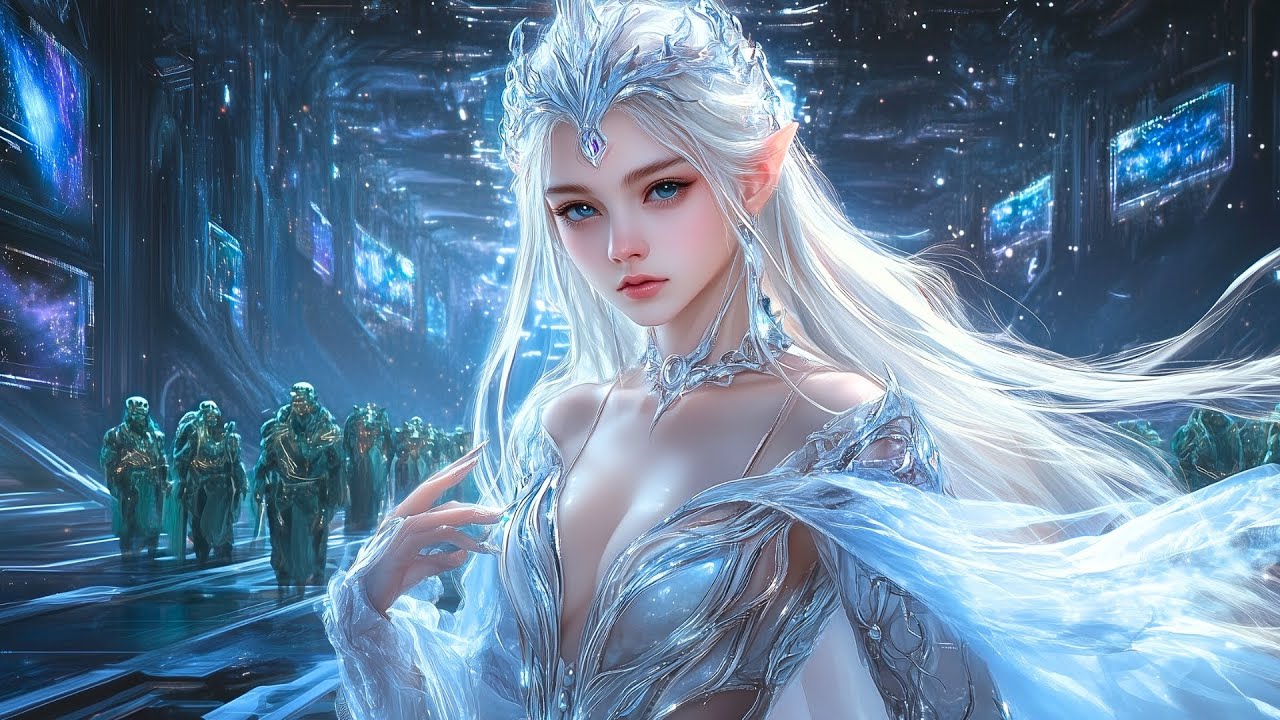 The Alien Queen Hugged Her Daughter… Then Dropped a Secret on the Human Soldier | Sci Fi Stories