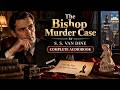 🕵️&zwj;♂️ The Bishop Murder Case by S. S. Van Dine | A Classic Whodunit Mystery 🕵️&zwj;♀️🔍