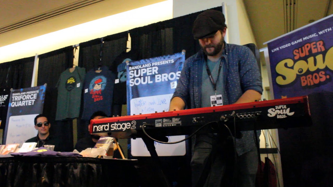 Super Soul Bros. - The Moon @ PAX West 2018