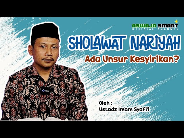 TANGGAPAN TERHADAP ULAMA,-SHOLAWAT NARIYAH MENGANDUNG KESYIRIKAN class=