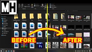 How to Deal with Image and Video Files Not Shown on a Computer screenshot 2