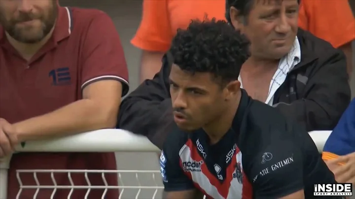 Kieran Dixon SUPER LEAGUE HIGHLIGHTS  2019