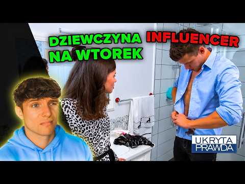 UKRYTA PRAWDA *influencer i laski na każdy dzień tygodnia*