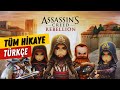 Assassin&#39;s Creed Rebellion Hikayesi Türkçe | AC Oyun Hikayesi