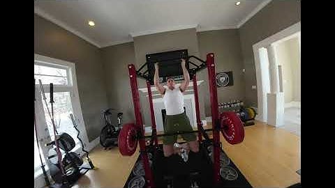 FPV Drone Home Gym: Signature Fitness