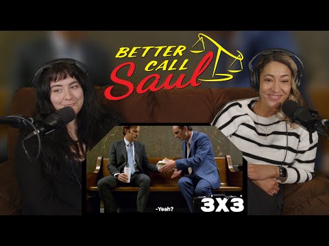 Better Call Saul 3x03 'Sunk Costs' | First Time Reaction