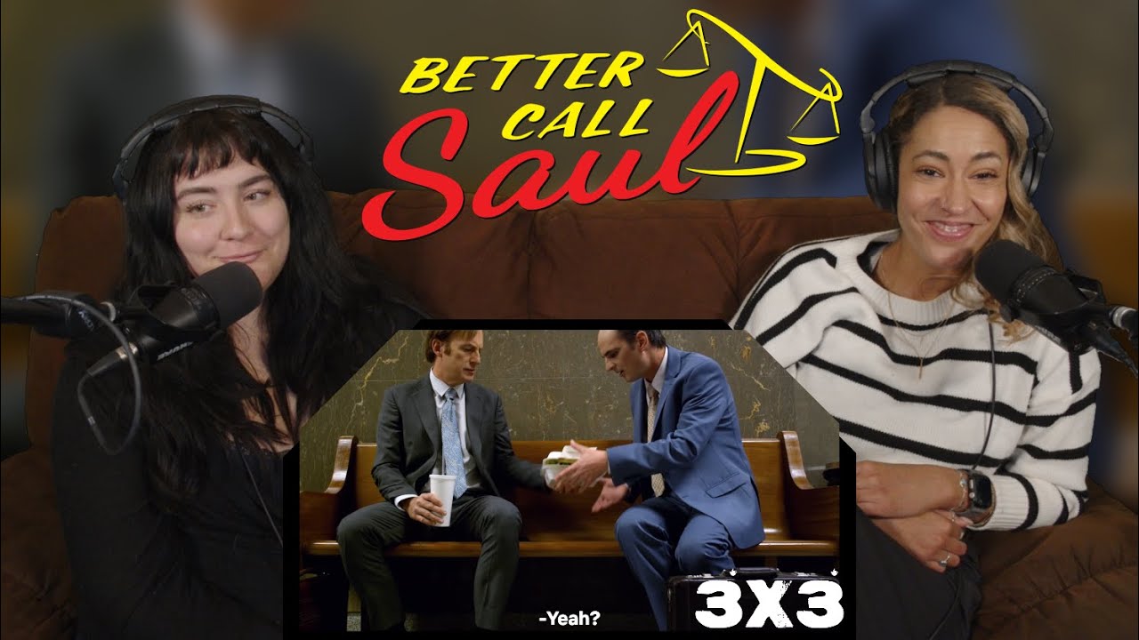 Better Call Saul 3x03 'Sunk Costs' | First Time Reaction