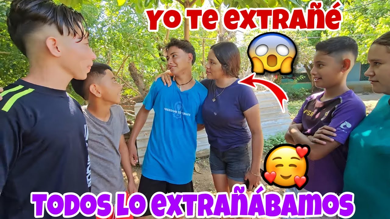 Joel de regreso al Canal 🥰 Nos cuenta por qué se Alejo 😱