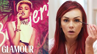 Miley Cyrus Makeup Transformation | Kandee Johnson