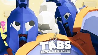 :     Totally Accurate Battle Simulator #40