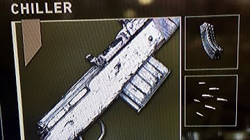 COD WW2: Hardcore Gewehr 43 Modded Controller Rapid fire with Extended Mags