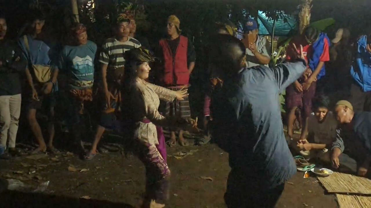 Gending,Joget jaman laek