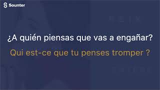 Reik - Ya Me Enteré. Traduction Francaise Parolestraductionlyrics